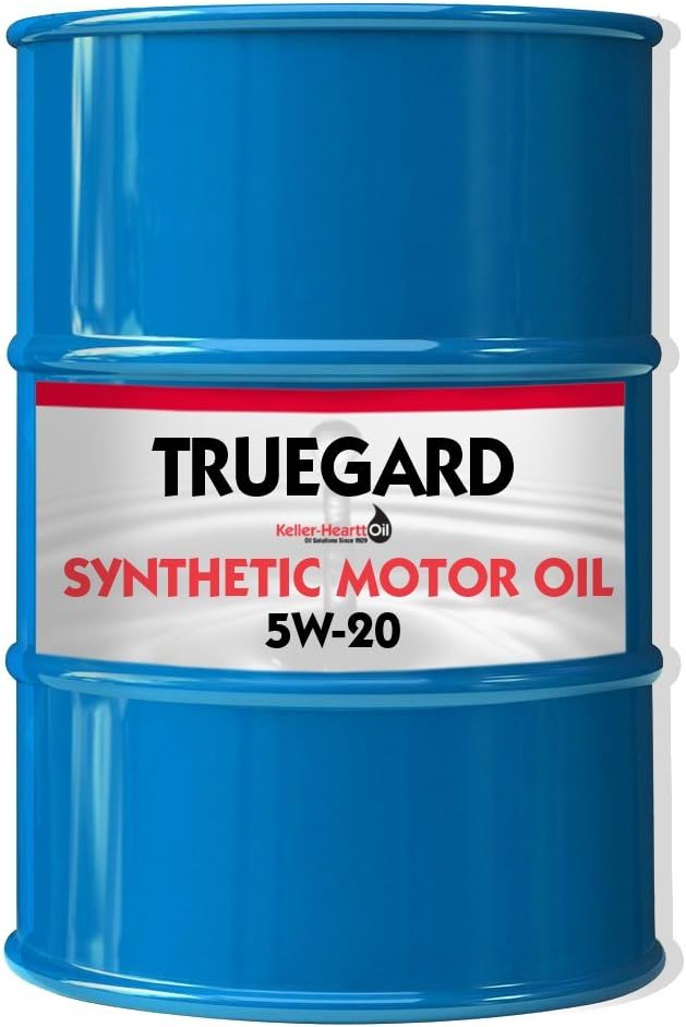 5W-20 Synthetic Motor Oil 55-Gallon Drum