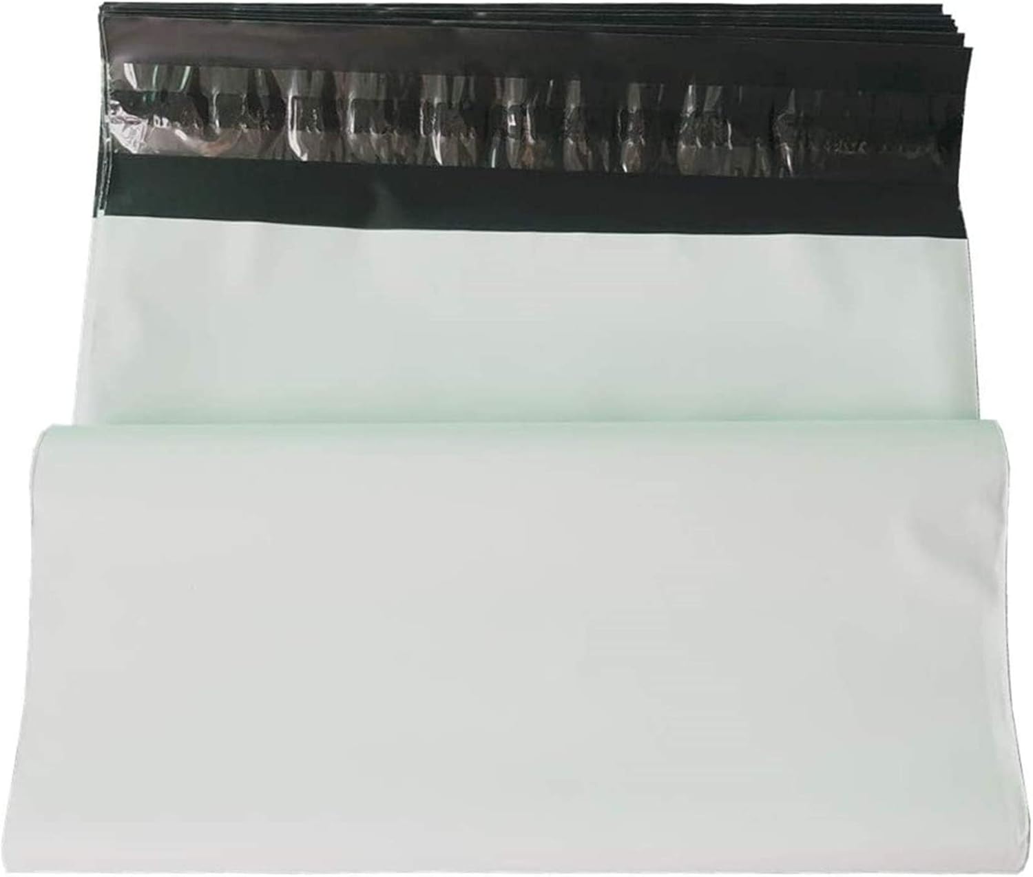 17.7 X 22 Inches Poly Mailers，Large Self-Sealing Shipping Envelopes Plastic Mailing Bags 10 Pcs