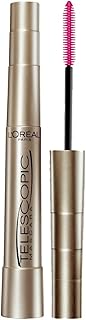 L'Oreal Paris Makeup Telescopic Original Lengthening Mascara, Black, 0.27 Fl Oz (1 Count)