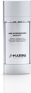 Jan Marini Skin Research Age Intervention Duality - Acne & Anti-Aging Support Face Cream - Clear Skin Support - Beauty & Skincare Product - 1 oz