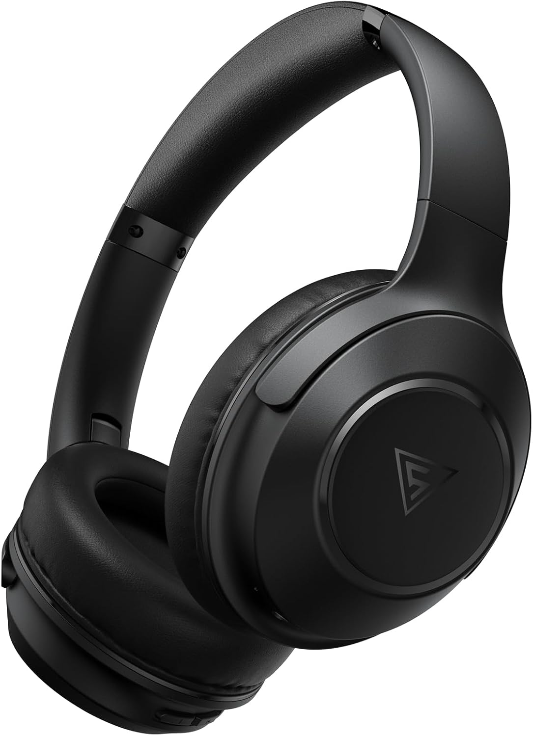 DOQAUS Bluetooth Headphones Over Ear Wireless Headphones, 70H Playtime and 3EQ Modes Wireless Headphones with Mic, HiFi Stereo Sound, Deep Bass, Memory Foam Ear Cups, for Phone PC Travel Home Office