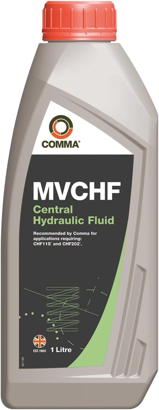 Comma CHF1L Central Hydraulic Fluid CHF 11S - 1 litre