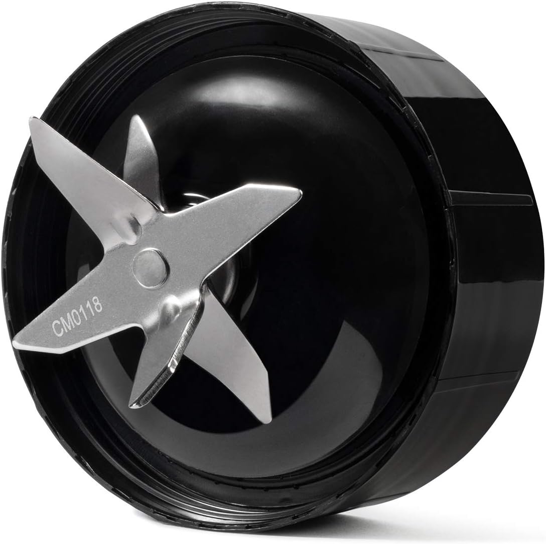 NutriBullet 1200W Cross Blade, Black
