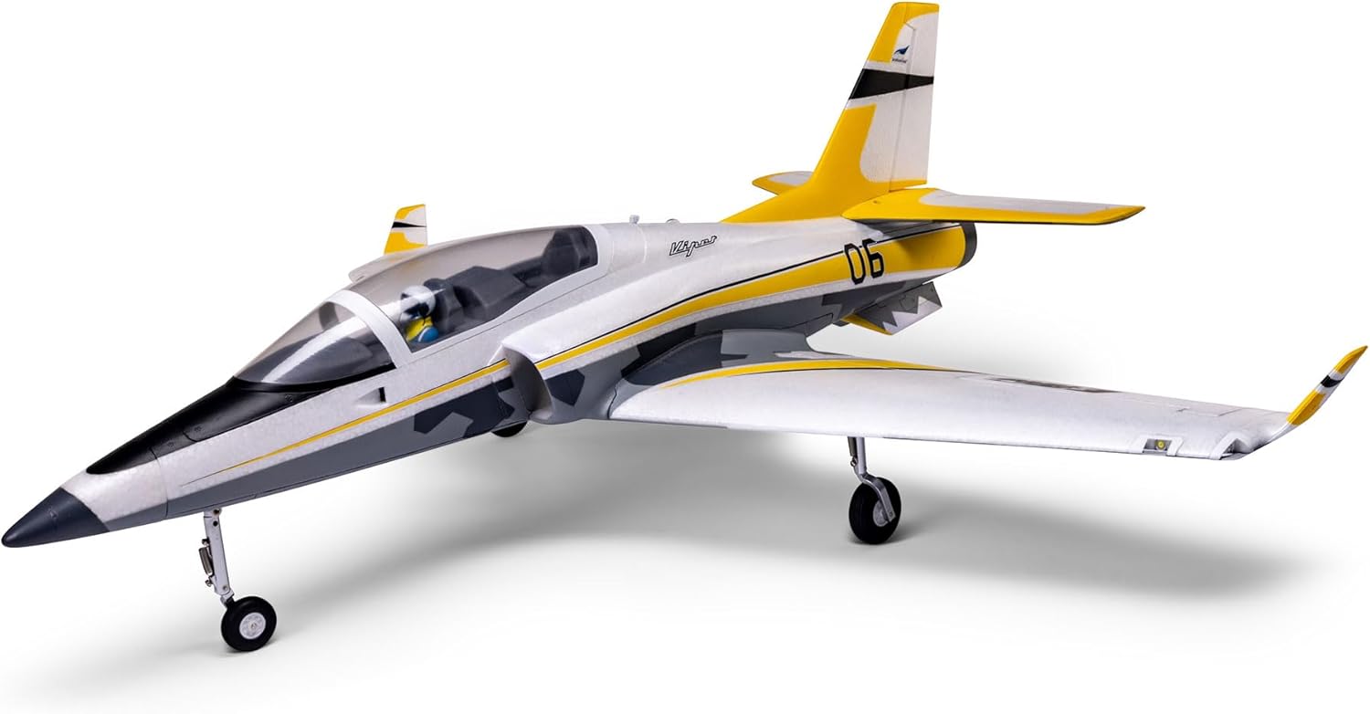 E-flite Viper 64mm EDF Jet PNP EFL07775