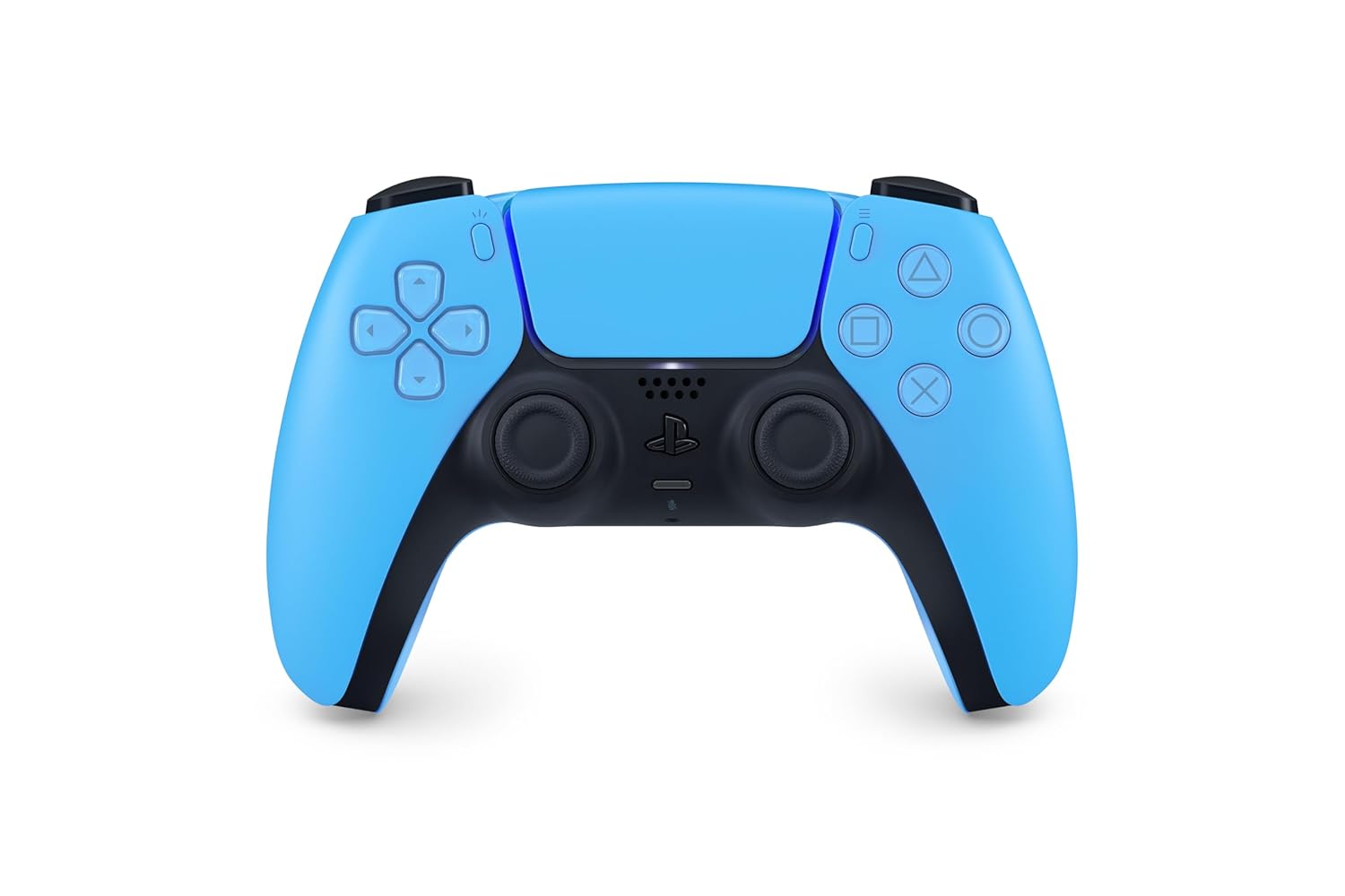 PlayStation DualSense™ Wireless Controller – Starlight Blue - For PS5, PC, MAC & Mobile