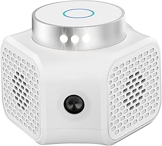 Mouse Repellent Ultrasonic Pest Repeller Rodent Repellent Mice Repellent for House Rat Repellent Indoor Pest Repellent Ultrasonic Plug in with LED RV Strobe Lights for Rvs, Garages, and Homes.