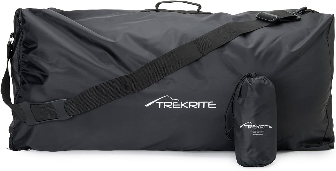Trekrite in-Transit Rucksack/Backpack Protector - Luggage/Bag/Holdall Flight Travel Transit Cover - UK Based Company
