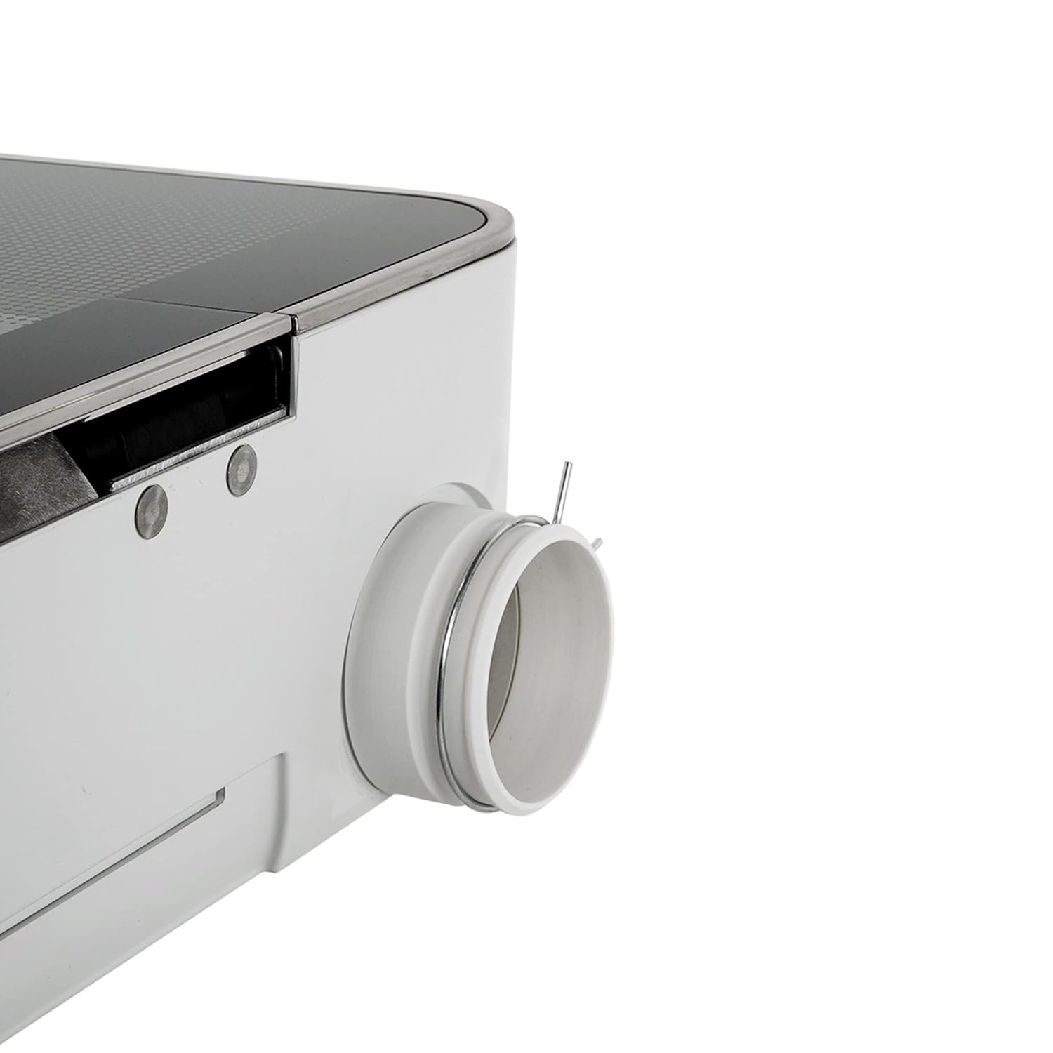 Exhaust Port Extension for Glowforge