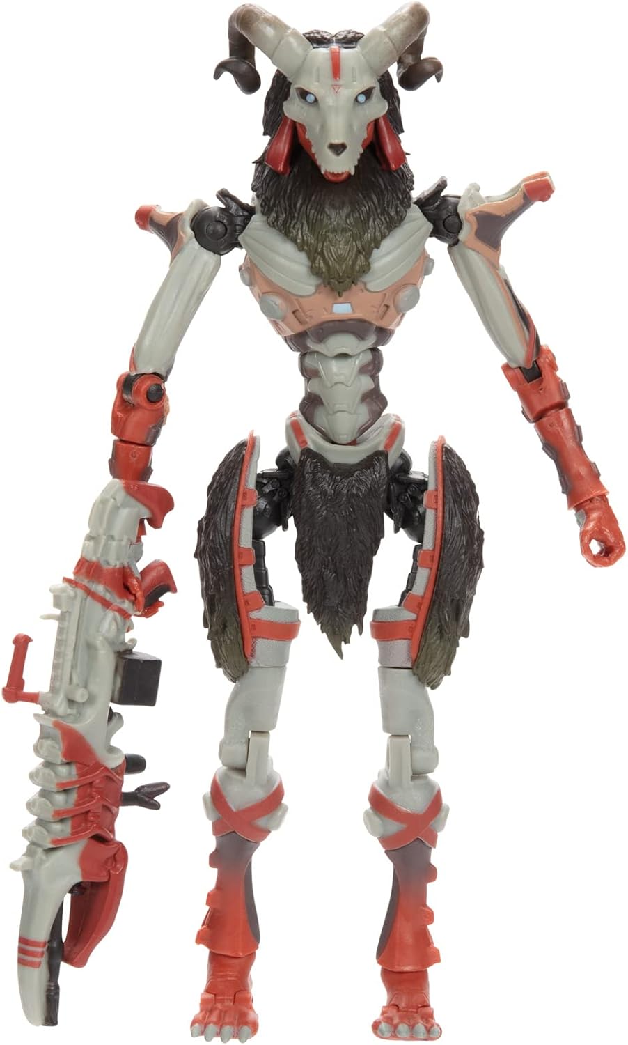 Electronic Arts Apex Legends Action Figure 6-Inch Revenant Collectible Legendary: Unholy Beast Skin