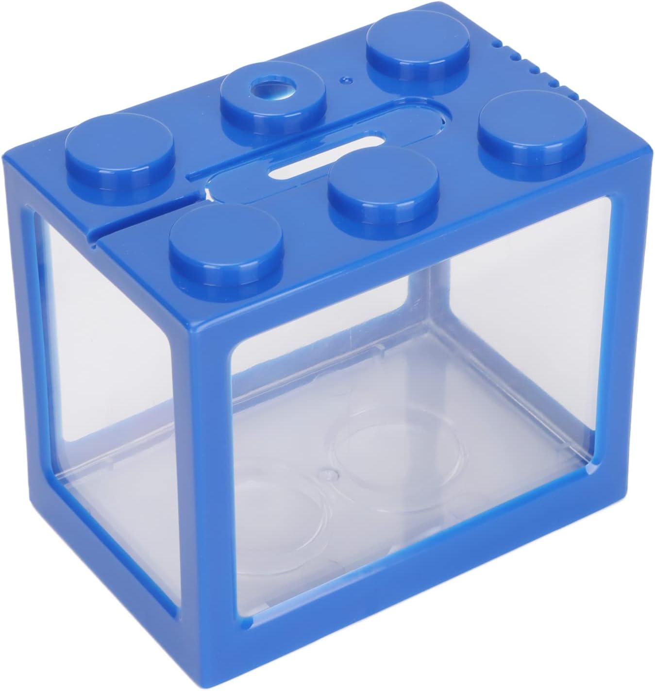 Building Block Fish Cascadable Se e Betta Fish For Desk Decoration Pet Plieish And Aries