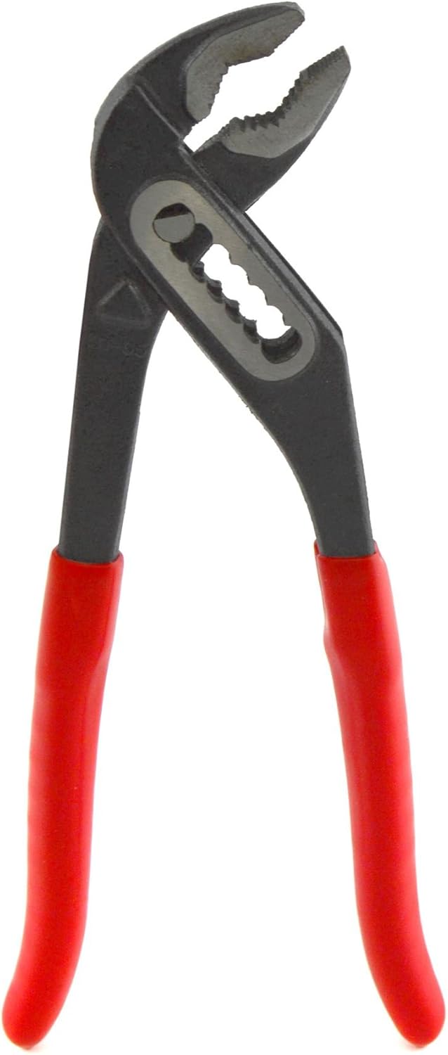 AB Tools 7" (180mm) Box Joint Water Pump Pliers Plier Pipe Wrench Grips Plumbers Gas
