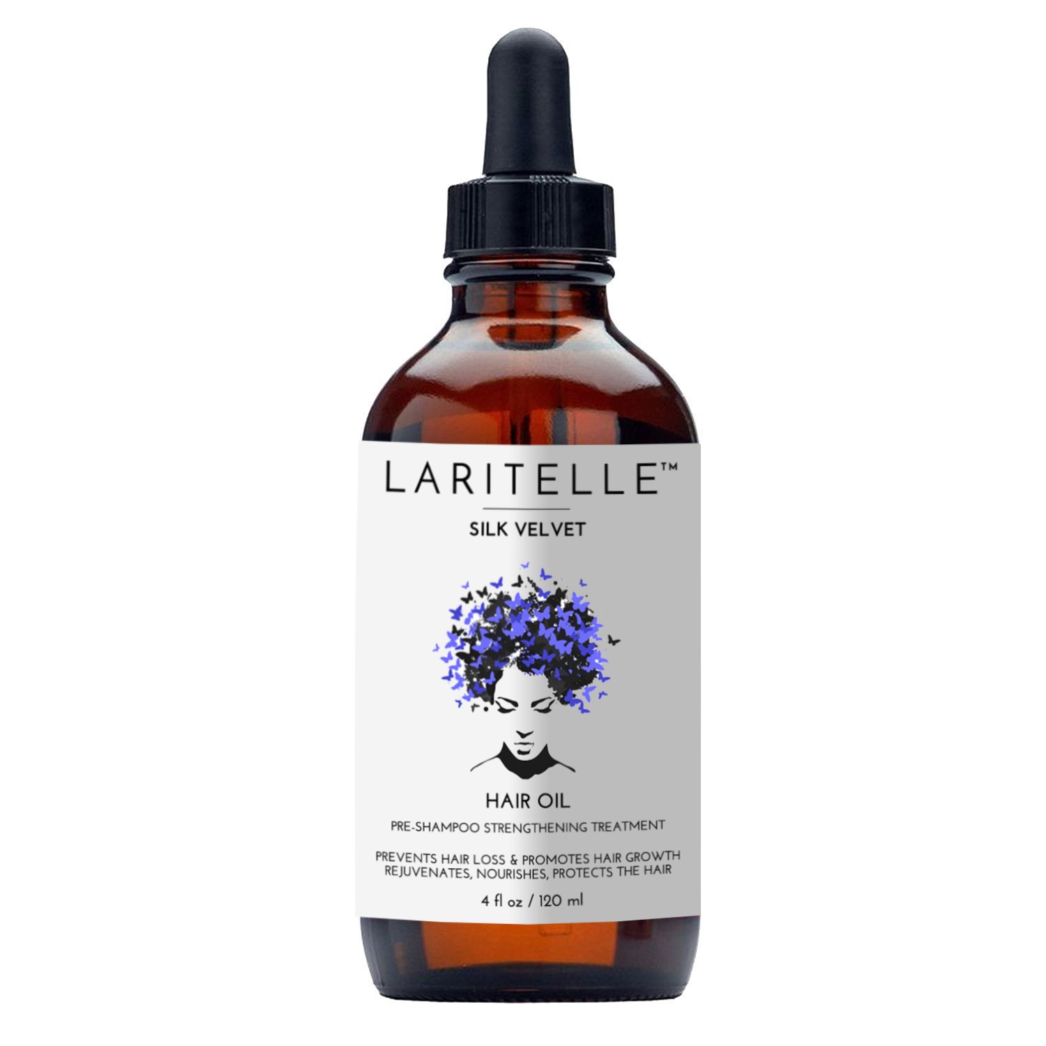 Organic Hair Loss Prevention for Men & Women 4 oz | Prevents Hair Loss, Promotes New Healthy Hair Growth & Scalp Health | Chamomile, Calendula, Arnica, Rosemary, Geranium | GMO-free. Vegan
