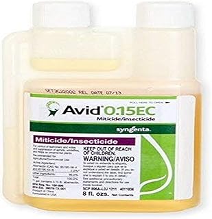 Syngenta - 25837 - Avid 0.15EC - Miticide/Insecticide - 8 oz