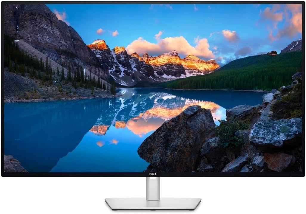 DELL Ecran 43"" 4K USB-C Hub U4323QE