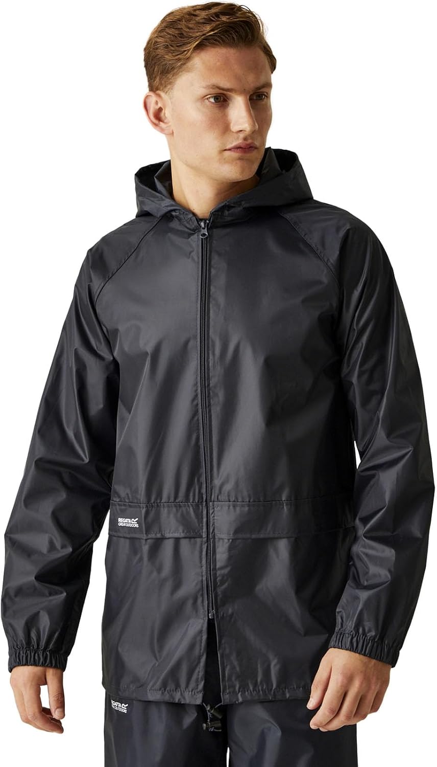 Regatta Mens Stormbreaker Jacket