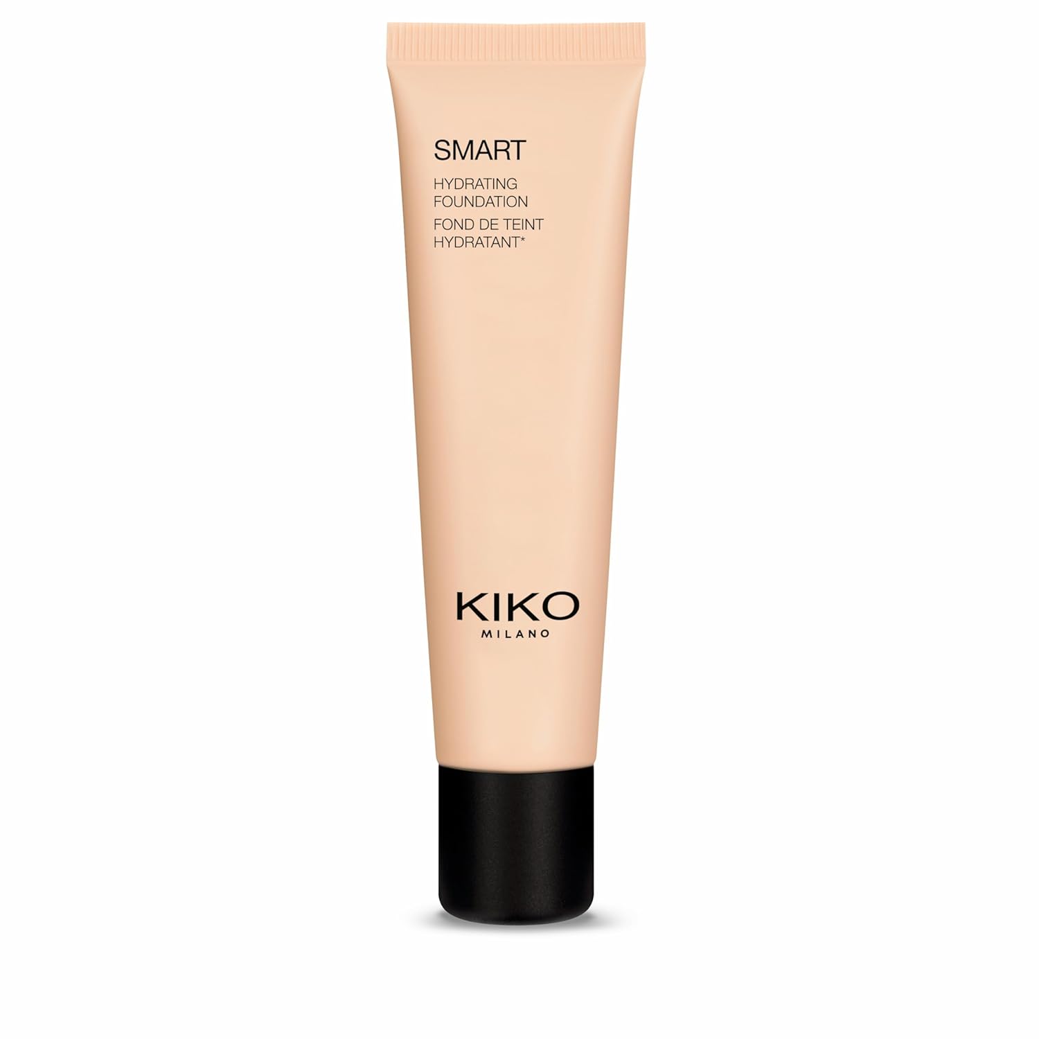 KIKO Milano Smart Hydrating Foundation 08 - WB 15, Moisturising And Evening Liquid Foundation