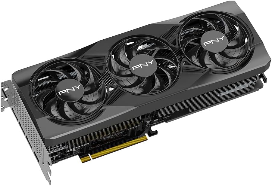 PNY GeForce RTX™ 5070Ti 16GB OC Triple Fan Graphics Card DLSS 4