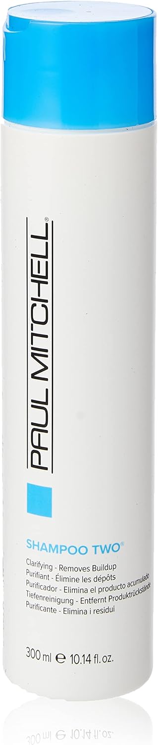 Paul Mitchell Clarifying Shampoo Two
