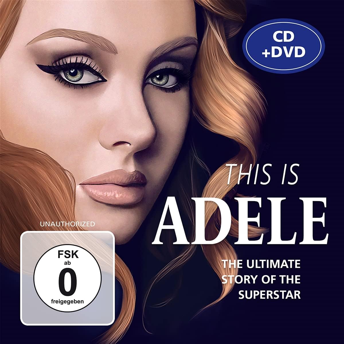 This Is Adele / Unauthorized