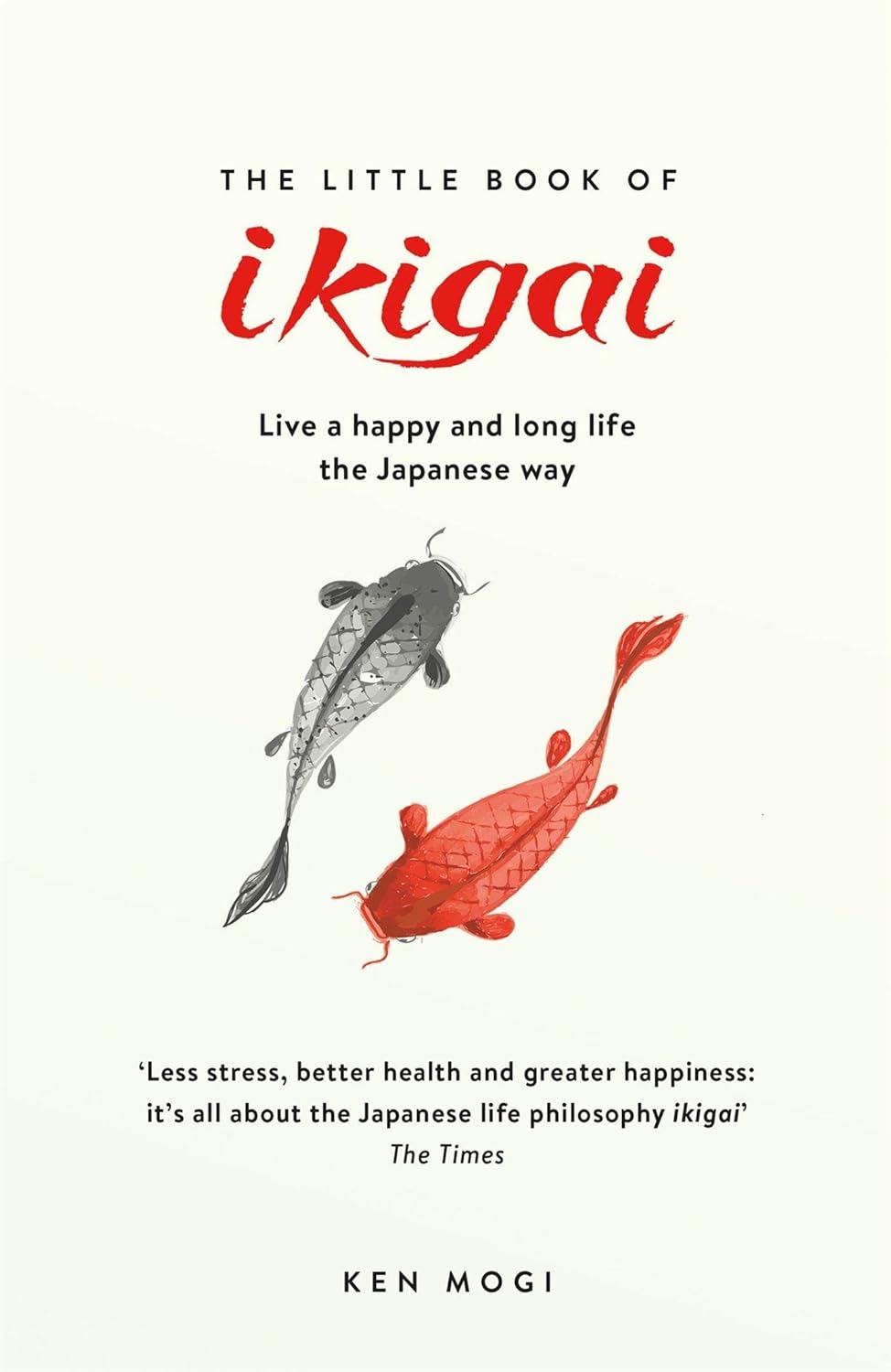 Little Book Of Ikigai