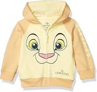Disney Girls' Toddler Hoodie
