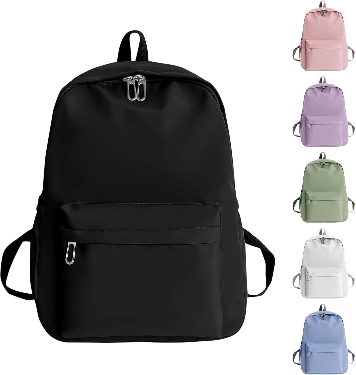 School Backpack for Girls Women Causal School Bags Teenage Boys Lightweight Travel Backpack Men Rucksack Water Resistant Bookbag for College