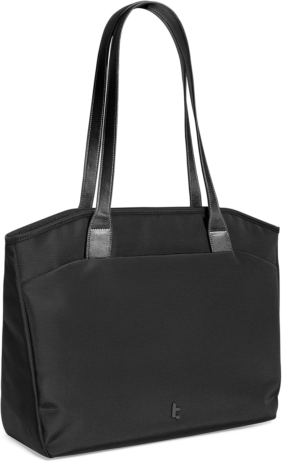 tomtoc Laptop Tote Bag for Women, 15-16 Inch Laptop Work Bag 12.5L