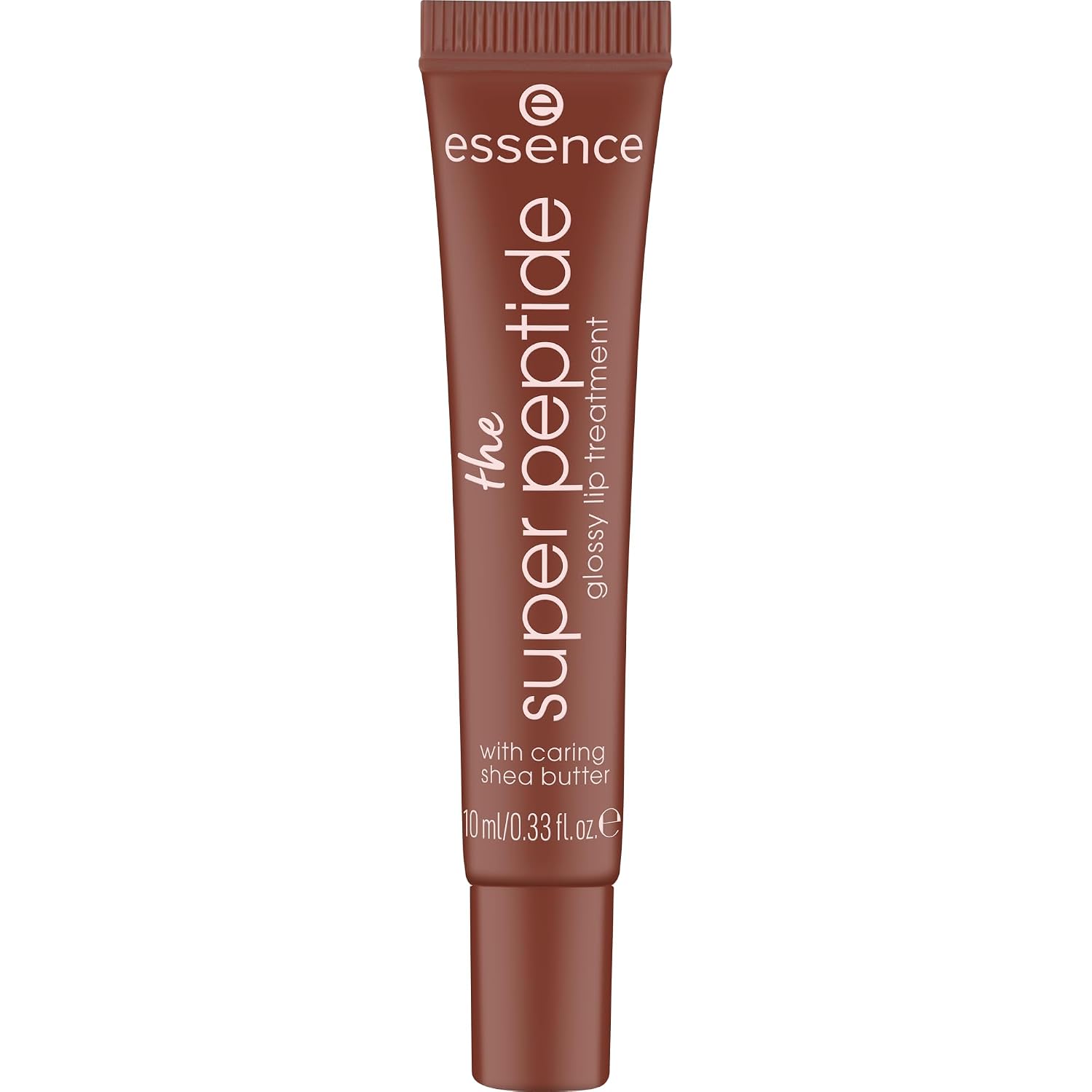 essence The Super Peptide Glossy Lip Treatment (06 | Plumfection)