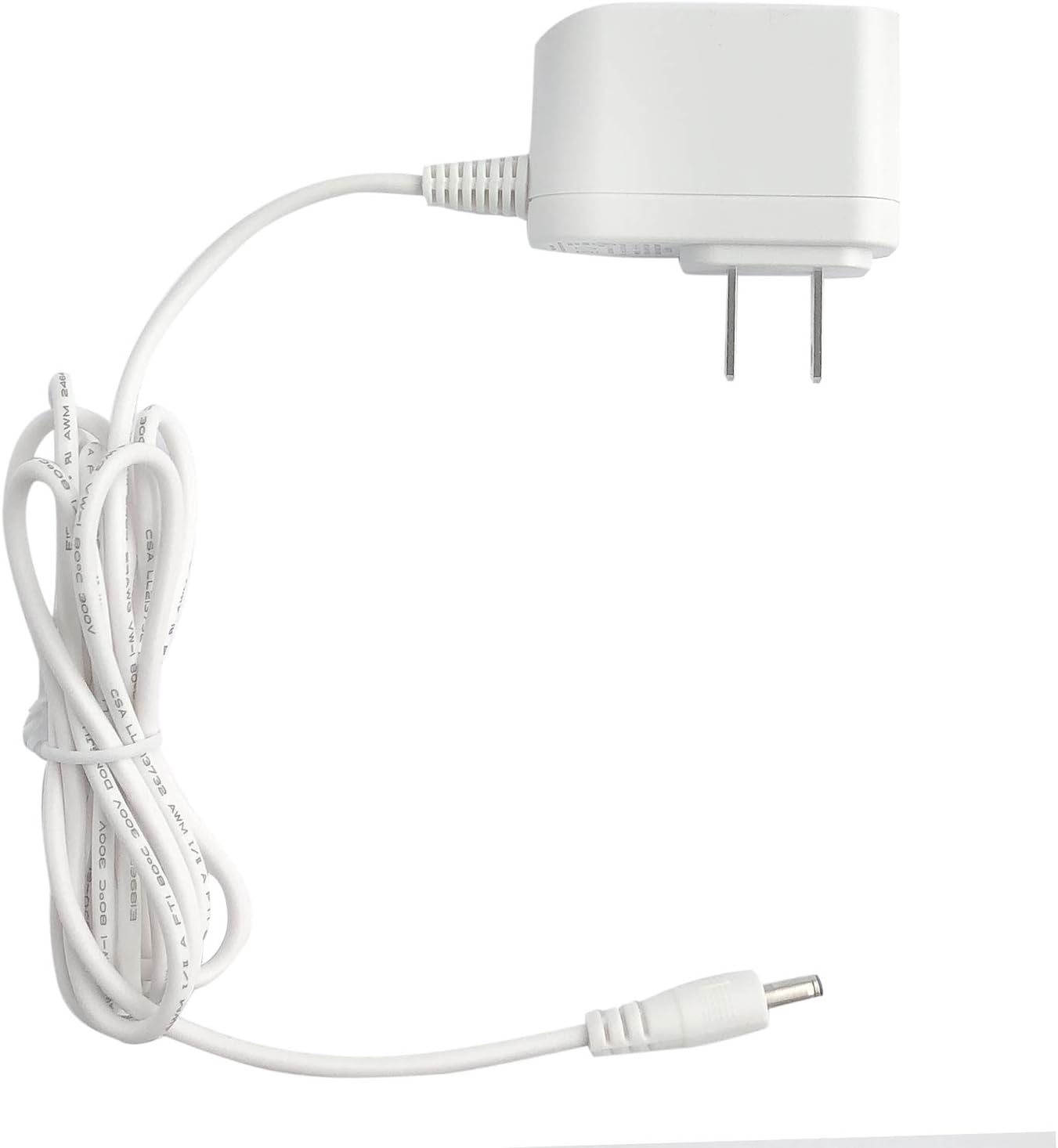 Hatch Baby Adapter Power Cord (Barrel Style for Hatch Rest+ and Mini)