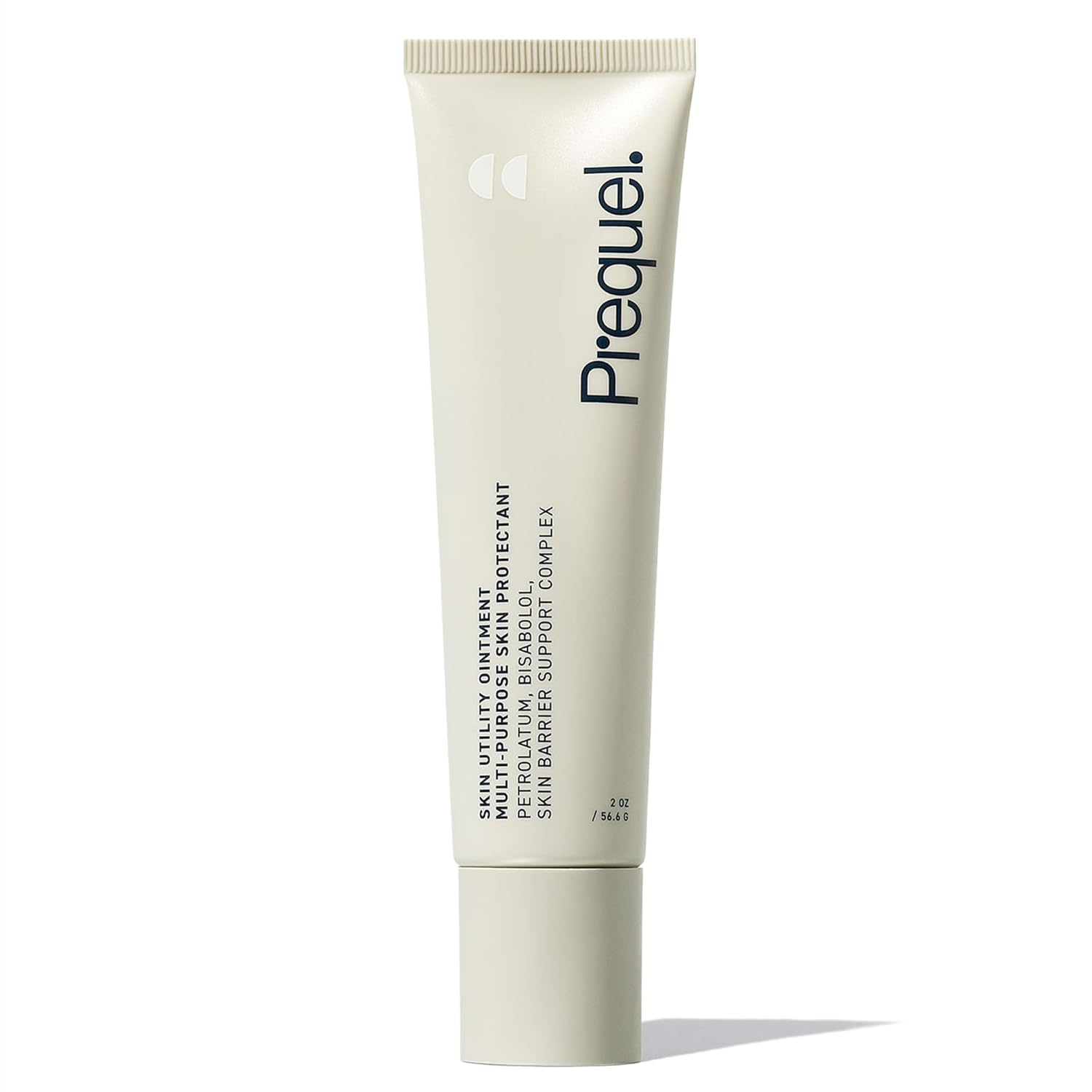 Skin Utility Ointment, Moisturizing Protectant. Mid-weight Occlusive Face and Body Cream for Dry Skin, Hand Cream for Cracked Hands. Soothing Barrier Protection with 45% Petrolatum