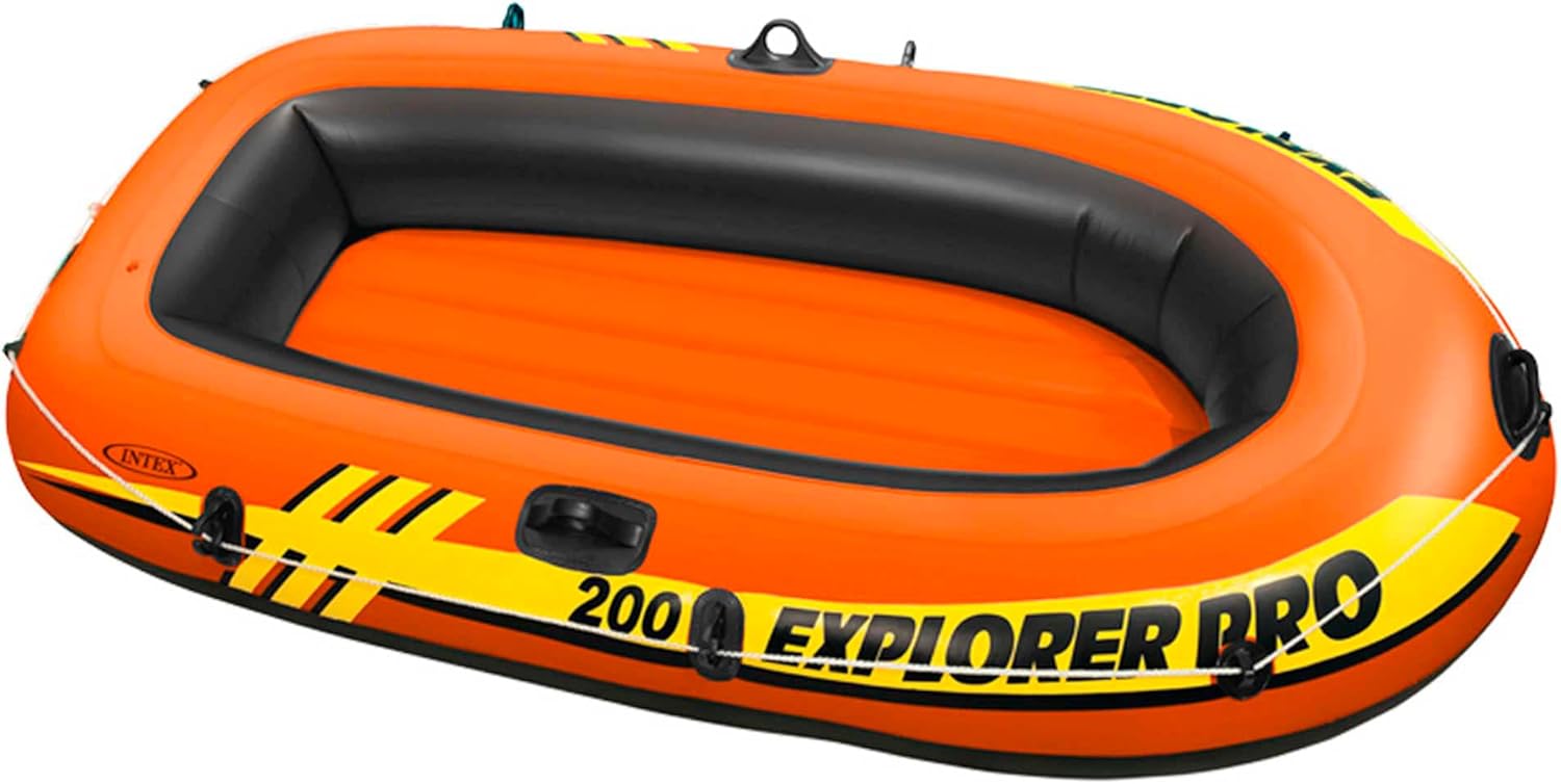Intex Explorer Pro Inflatable Boat