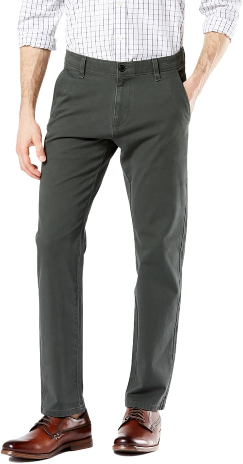 Dockers Men's Slim Fit Ultimate Chino with Smart 360 Flex