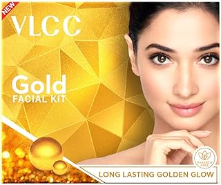 VLCC Natural Sciences Gold Facial Kit