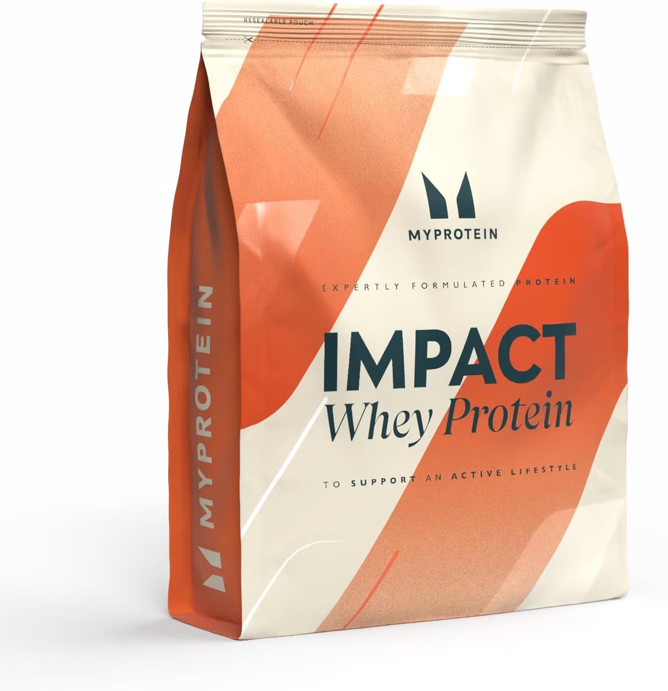 Myprotein Impact Whey Proteins Supplement, 2.5 kg, Banana