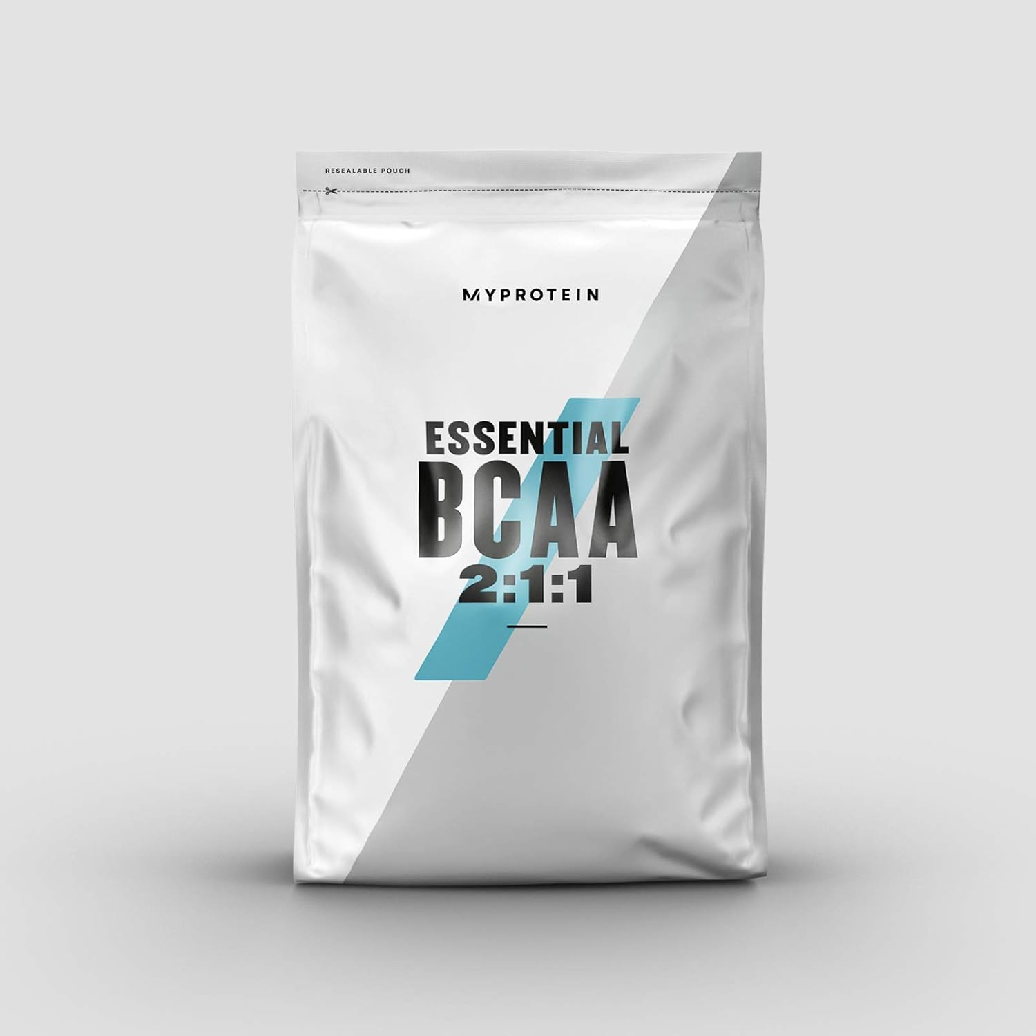 Myprotein BCAA 2:1:1 (0.5 lbs, Blue Raspberry)
