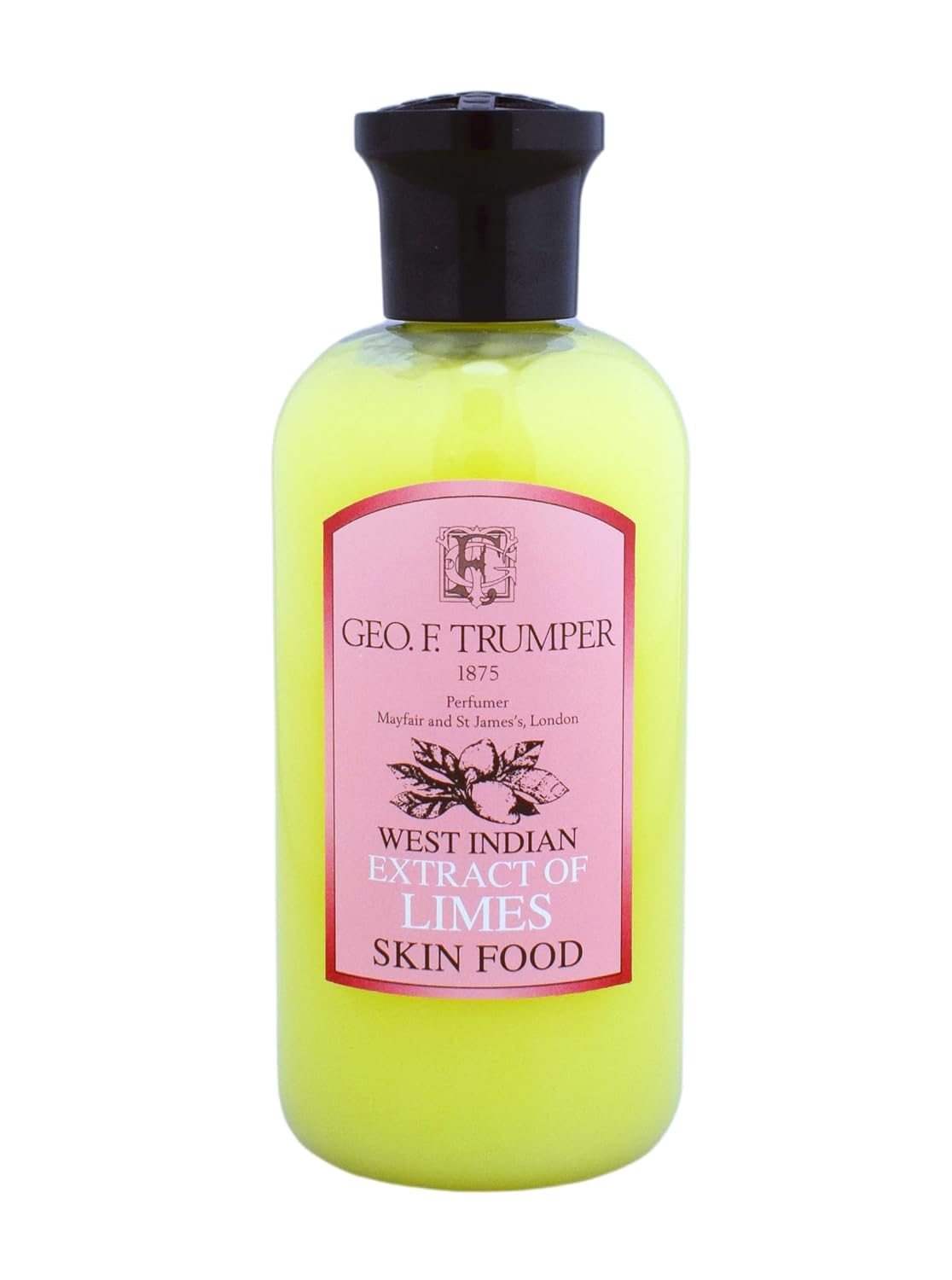 Geo F. Trumper's Limes Skin Food, 200ml