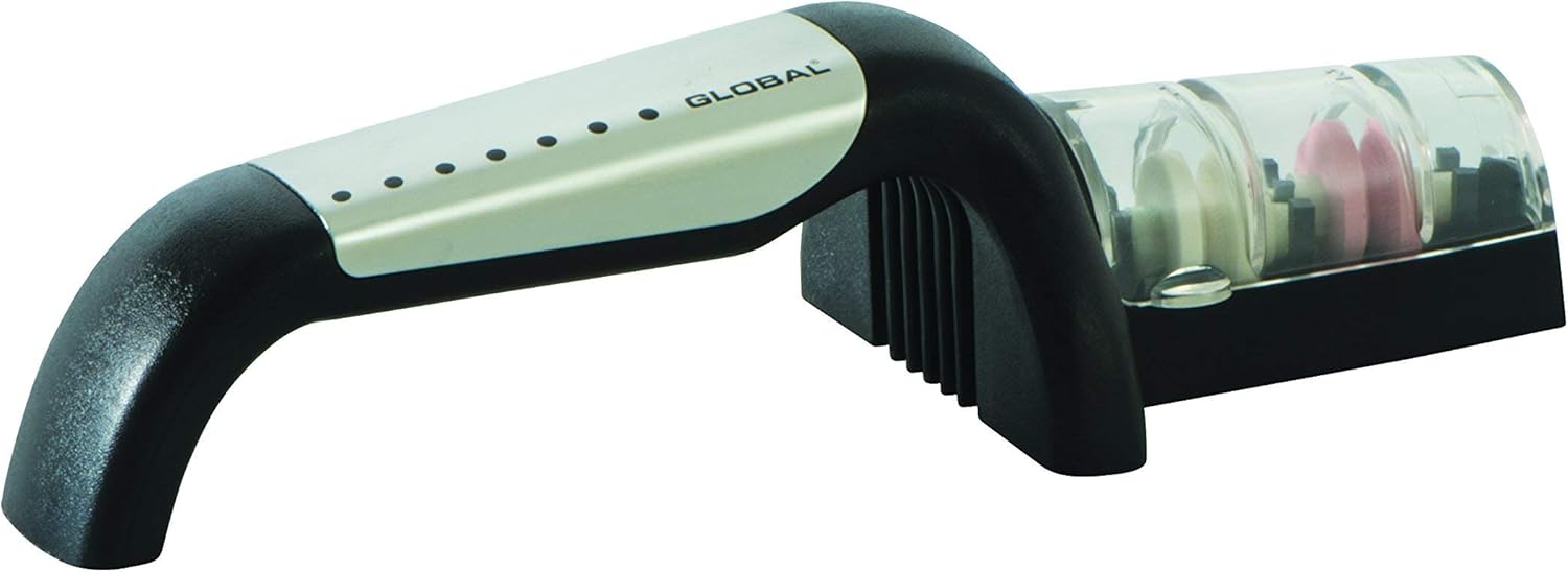 Global Ceramic Water Sharpener GS-440SS
