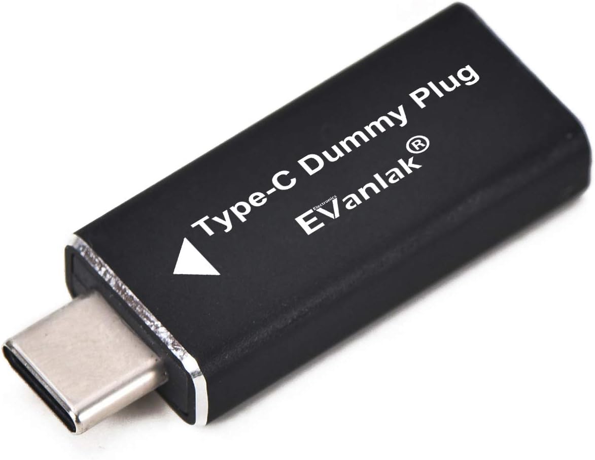 EVanlak Headless Ghost Type C Display Emulator