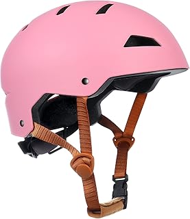 Kids Toddler Bike Helmet Ages 3-5-8-14 Youth and Adults, Dual-Certified CPSC and ASTM Skateboard Bicycle Scooter Cycling BMX Skate Helmets for Boys Girls Men and Women