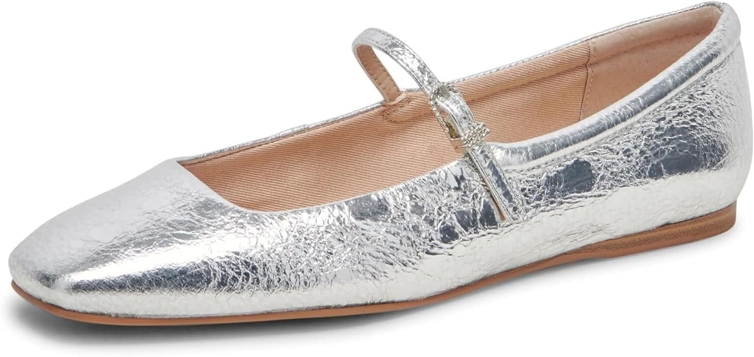 Dolce Vita Women's Reyes Ballet Flat