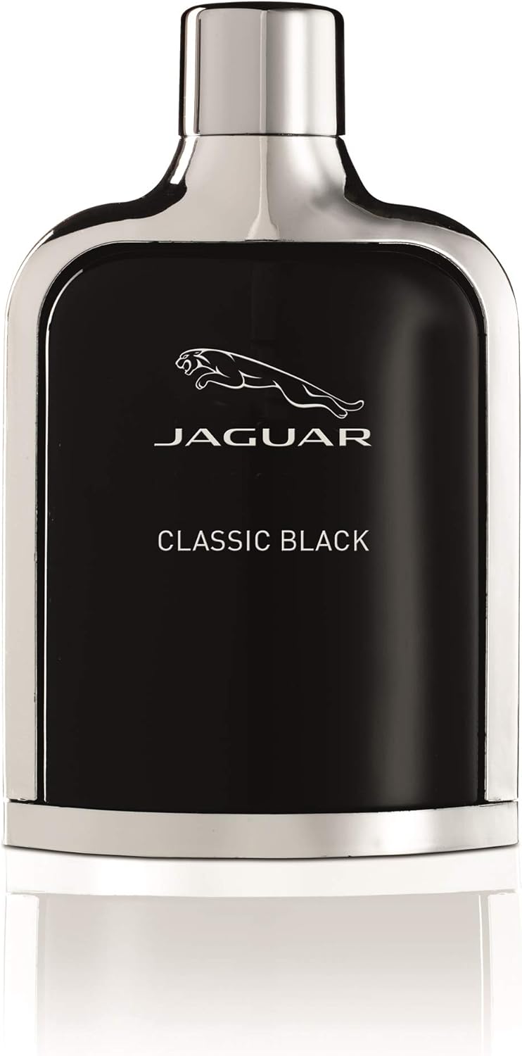Jaguar Black Men Eau de Toilette 100 ml