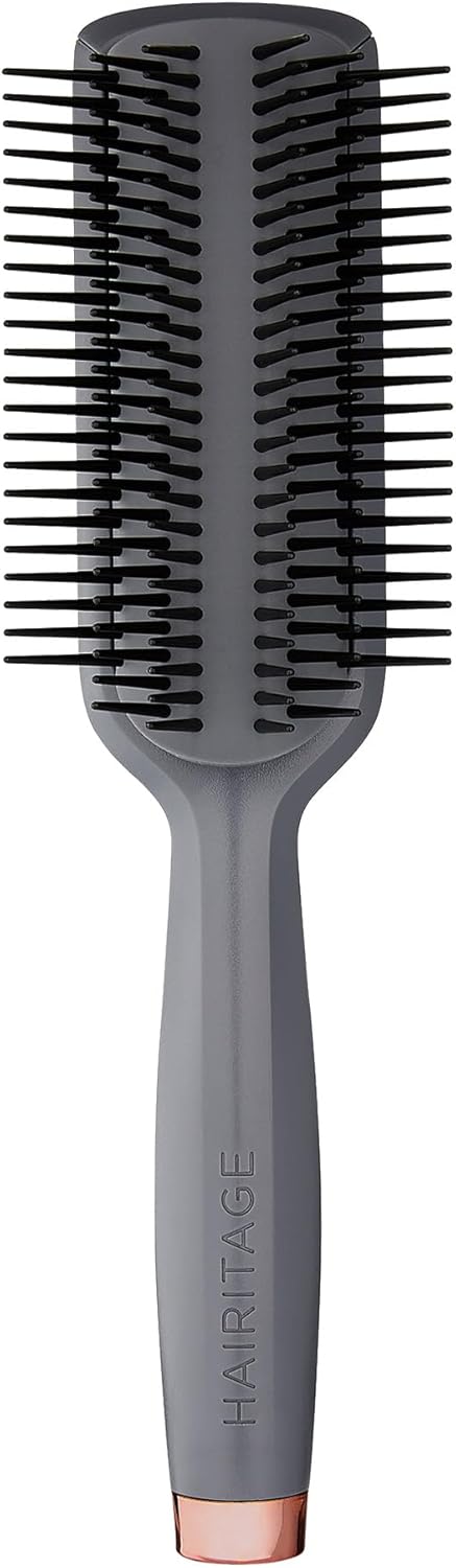 Hairitage No More Snags Defining Smoothing Hair Brush