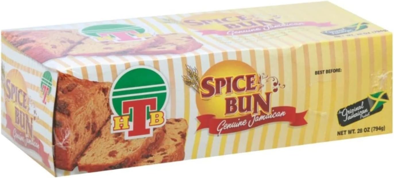 HTB Spice Bun 794g