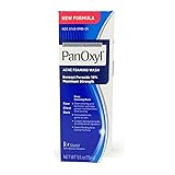 PanOxyl Acne Foaming Wash 10% Benzoyl Peroxide 5.5 oz (156 g)