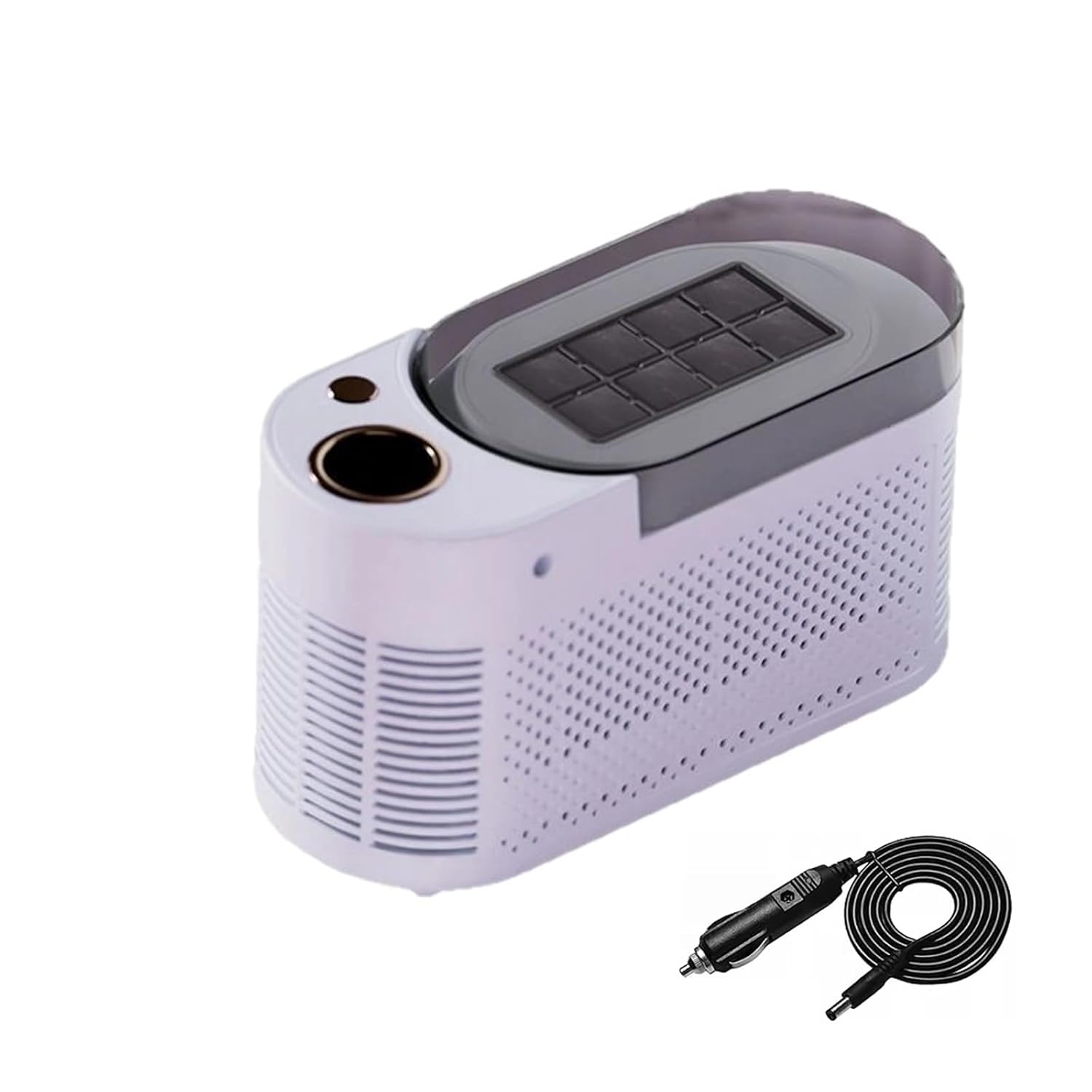 Quick Ice Maker For Camping And Parties Easy To Use Portable Car Ice Making Machine Practical Kitchen Accessories Portable Ice Maker