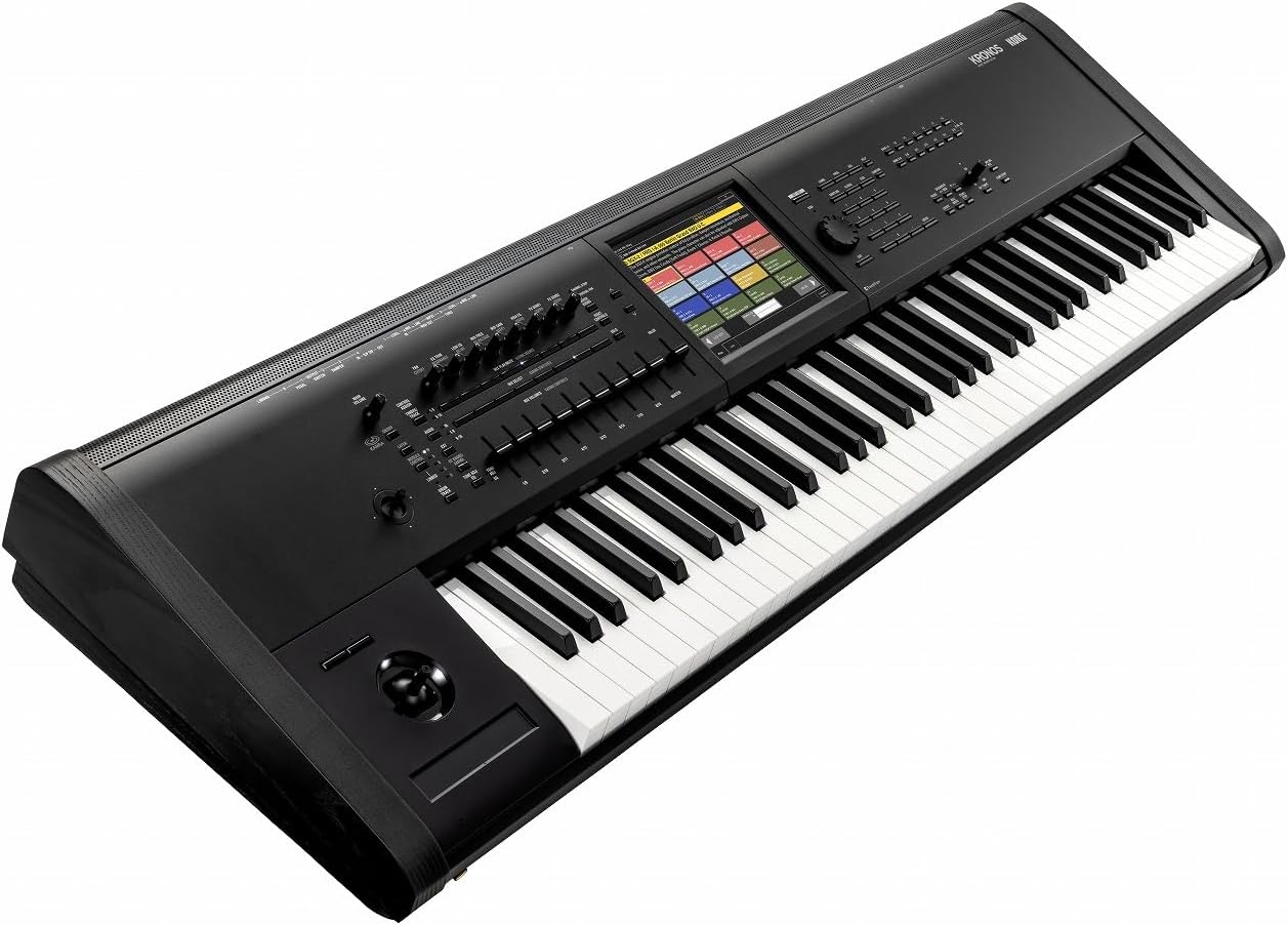 Korg Kronos 3 73-key Music Workstation