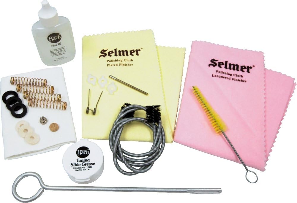 Bach 1877 Trumpet Repair/Maintenance Kit