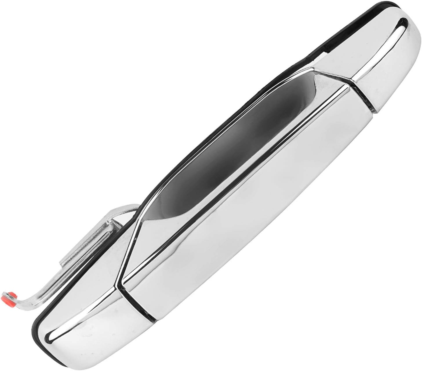 LCWRGS Rear Right Passenger Exterior Door Handle for Cadillac Escalade Chevy Avalanche Silverado Suburban Tahoe GMC Sierra Yukon 2007 2008 2009 2010 2011 2012 2013 2014, 15915660