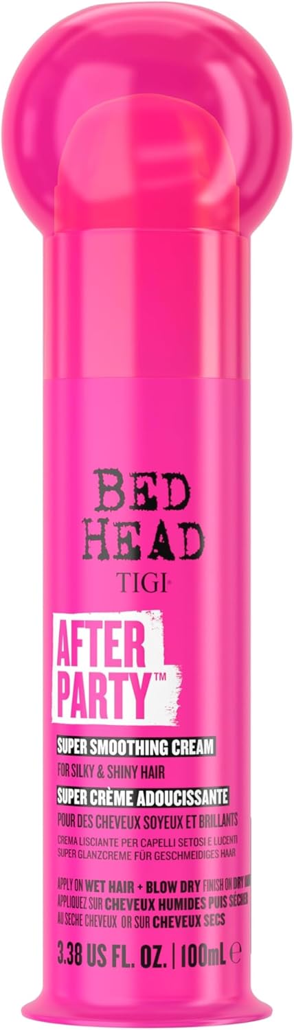 Bed Head by TIGI After Party Smoothing Cream, 100ml