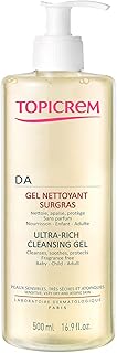 Da gel nettoyant surgras 500 ml